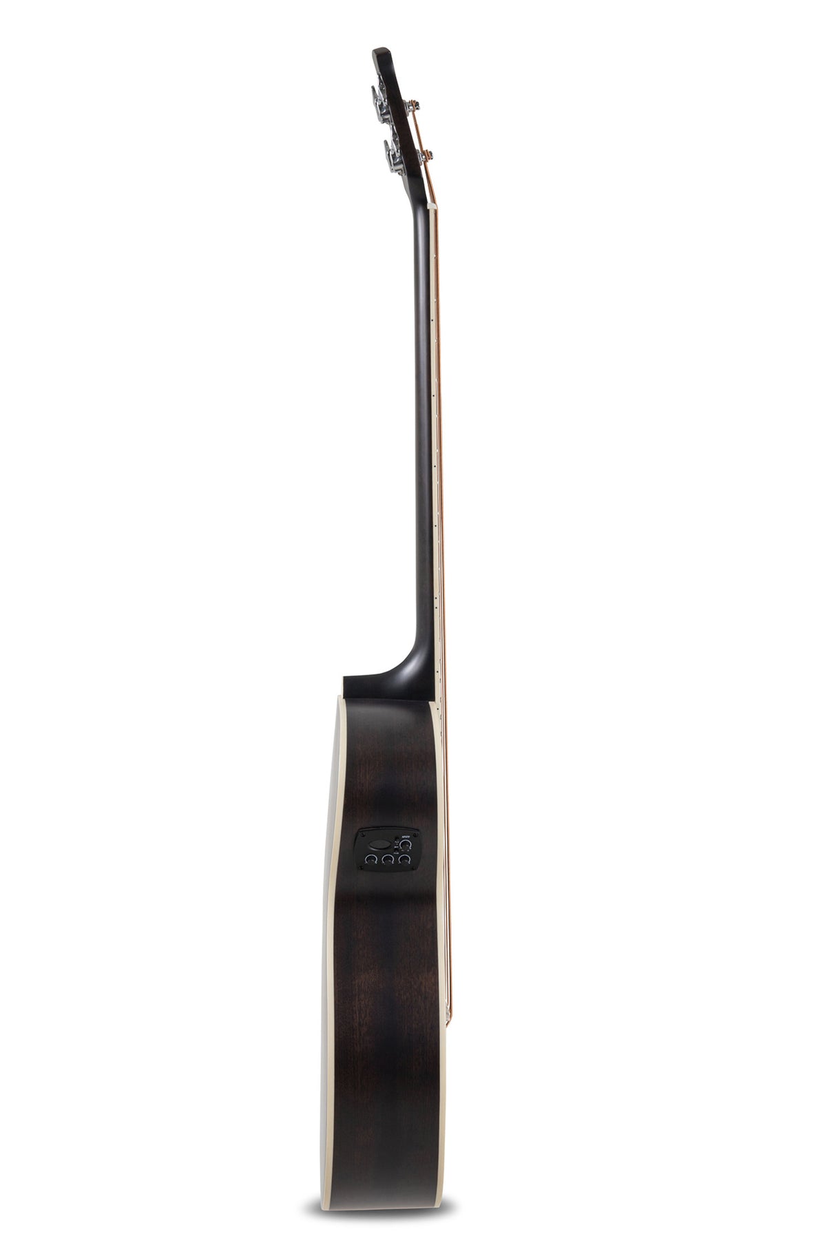 Applause E-Acoustic Bass Wood Classics AEB96-5E Jumbo Bass - matte black (AEB96-5E)