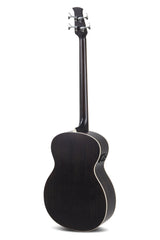Applause E-Acoustic Bass Wood Classics AEB96-5E Jumbo Bass - matte black (AEB96-5E)