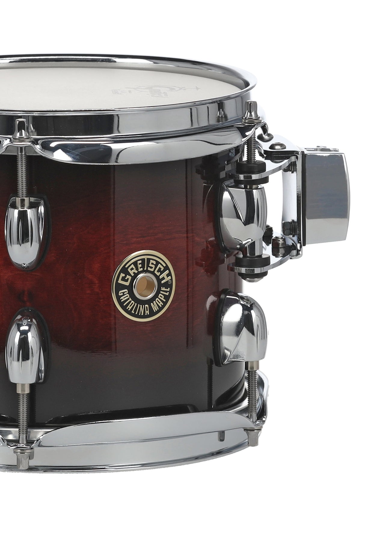 Gretsch Tom-Tom Catalina Maple - Deep Cherry Burst (CM2-0708T-DCB)