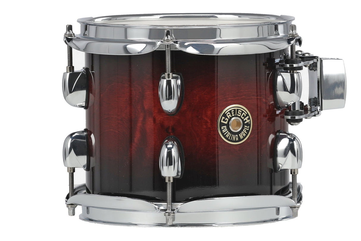 Gretsch Tom-Tom Catalina Maple - Deep Cherry Burst (CM2-0708T-DCB)