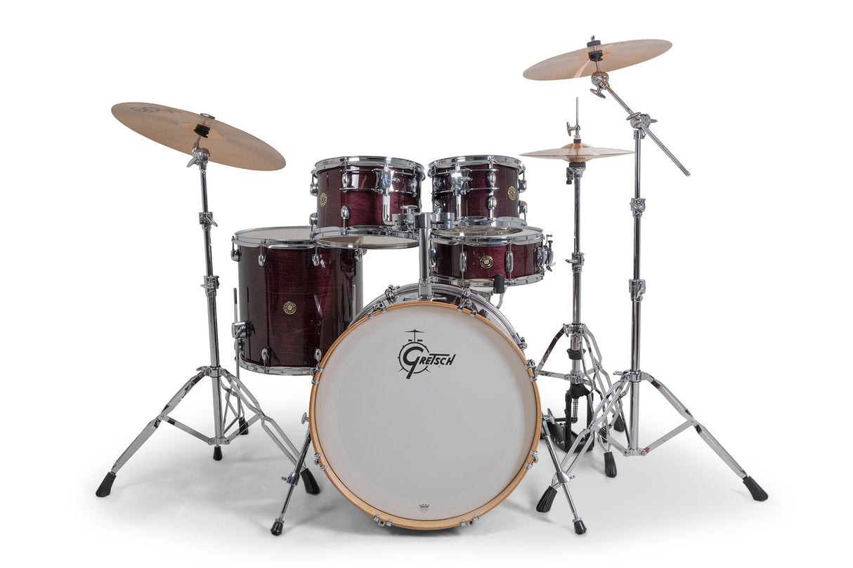 Gretsch shell set Catalina Maple - Purple Gloss (CM2-E625-PG)