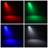 LIGHT4ME BATTEN MIX RGBW+UV Wall Washer LED BAR Strobe