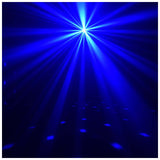 LIGHT4ME MAGIC BAR disco ball effect LED PAR + stand + remote control