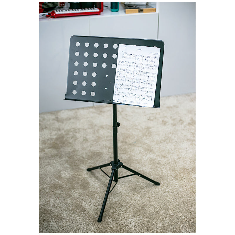 NN D5 stand, stand for sheet music, lyrics + cover