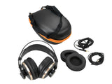 OMNITRONIC SHP-950M Deluxe Monitoring Headphones
