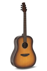 Applause Acoustic Guitars Jump Slope Shoulder D Gloss - Tobacco Burst (AAS-69-TB)