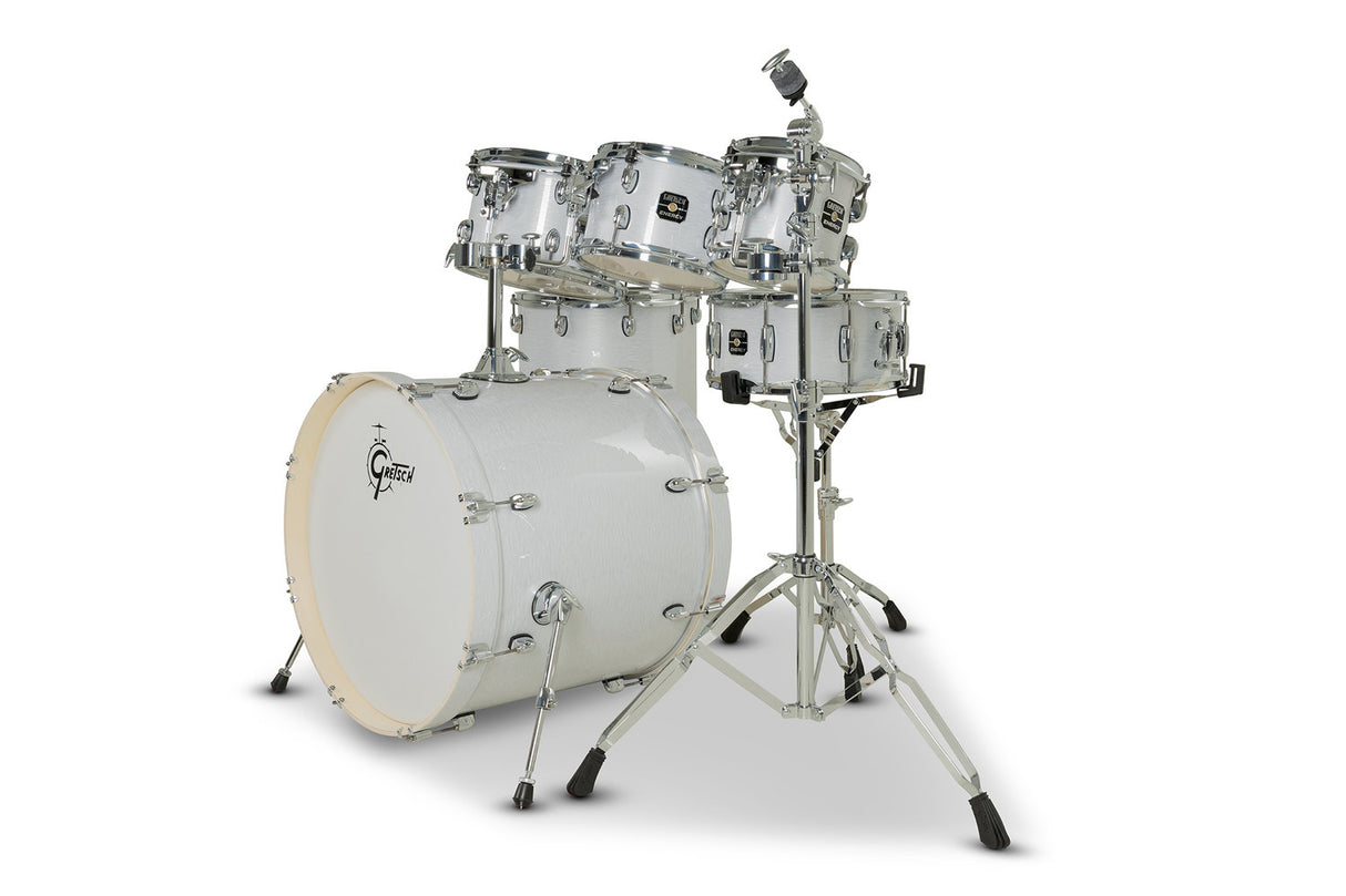Gretsch drum set Energy - White Pearl