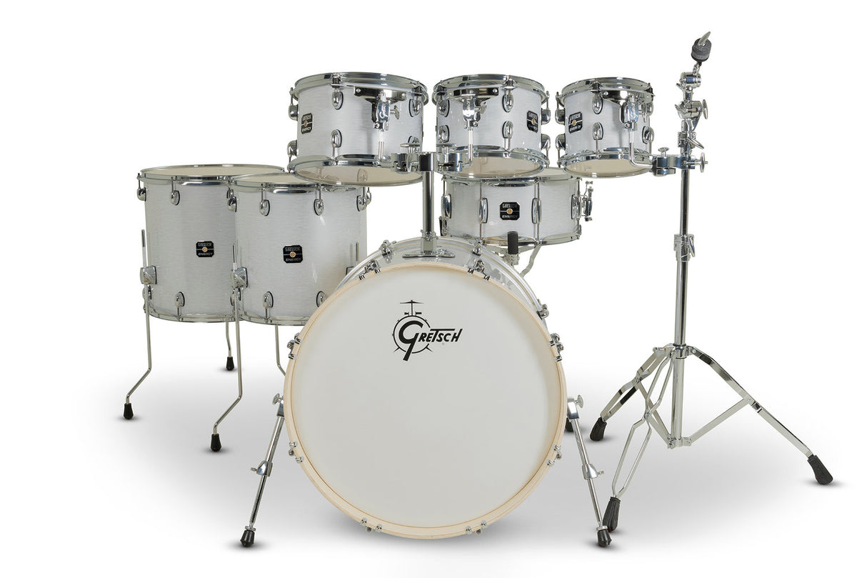 Gretsch drum set Energy - White Pearl