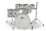 Gretsch drum set Energy - White Pearl