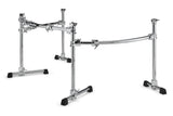 Gibraltar Rack System Chrome Series II 3-Sided Drum Rack - GDR300C-CHR