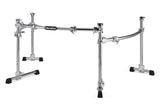 Gibraltar Rack System Chrome Series II 3-Sided Drum Rack - GDR300C-CHR