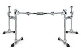 Gibraltar Rack System Chrome Series II 3-Sided Drum Rack - GDR300C-CHR