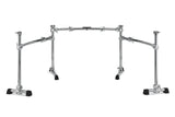 Gibraltar Rack System Chrome Series II 3-Sided Drum Rack - GDR300C-CHR