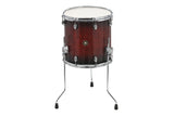 Gretsch Floor Tom Catalina Maple - Deep Cherry Burst (CM2-1414F-DCB)