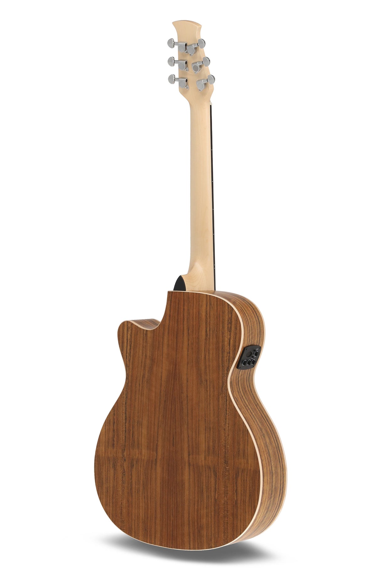 Applause E-Acoustic Guitars Jump OM Electro Cut - Dusk till Dawn (AEO-69-DTD)