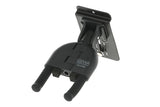GEWA Guitars wall mount WallGrip - black (GH-80SB)