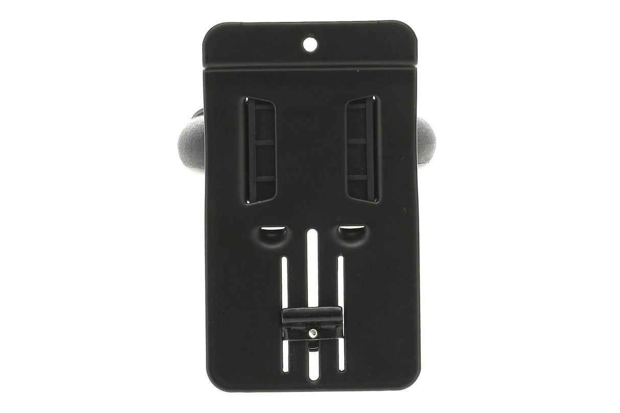 GEWA Guitars wall mount WallGrip - black (GH-80SB)
