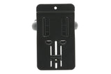 GEWA Guitars wall mount WallGrip - black (GH-80SB)
