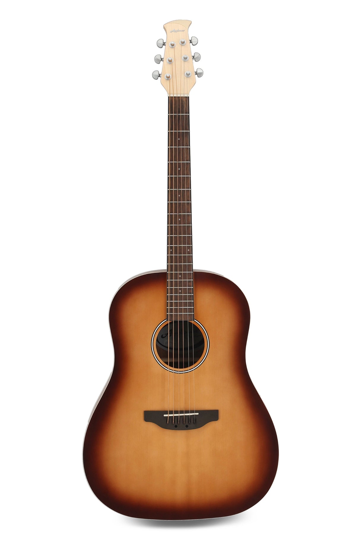 Applause Acoustic Guitars Jump Slope Shoulder D - Peach Burst (AAS-69-PB)