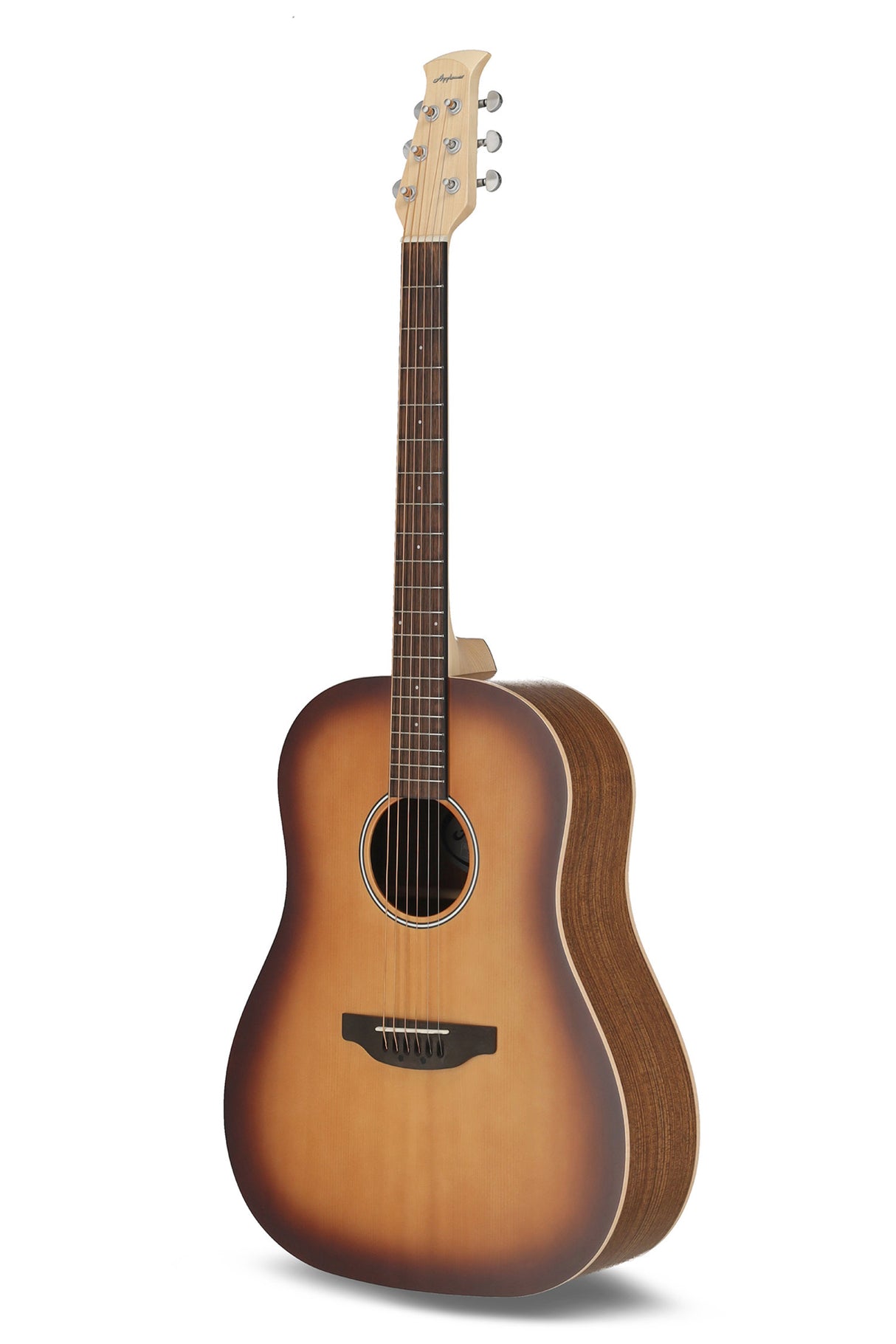 Applause Acoustic Guitars Jump Slope Shoulder D - Peach Burst (AAS-69-PB)