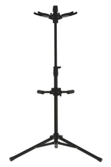 GEWA Guitars Stands TripleGrip - black (GS-83B)