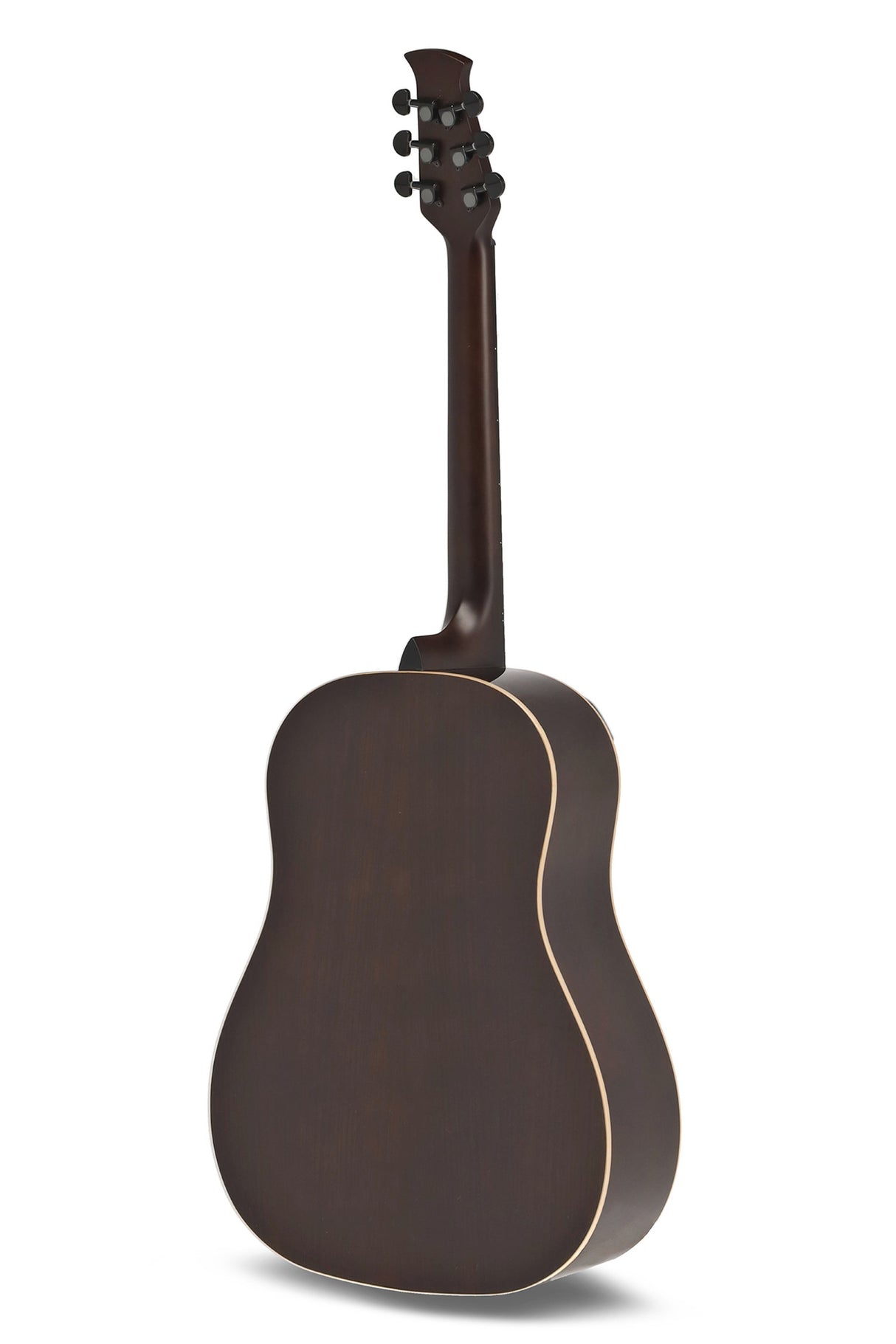 Applause Acoustic Guitars Jump Slope Shoulder D Gloss - Tobacco Burst (AAS-69-TB)