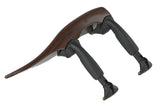Wittner chinrest Zurich - Viola rosewood color (259131P)