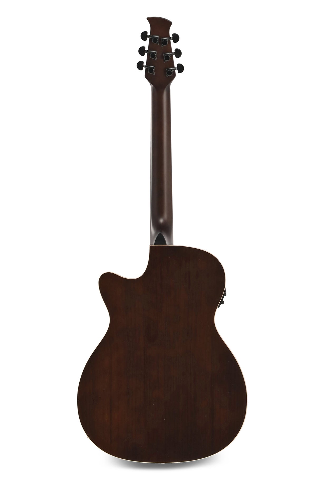 Applause E-Acoustic Guitars Jump OM Electro Cut Gloss - Tobacco Burst (AEO-69-TB)