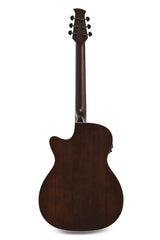 Applause E-Acoustic Guitars Jump OM Electro Cut Gloss - Tobacco Burst (AEO-69-TB)