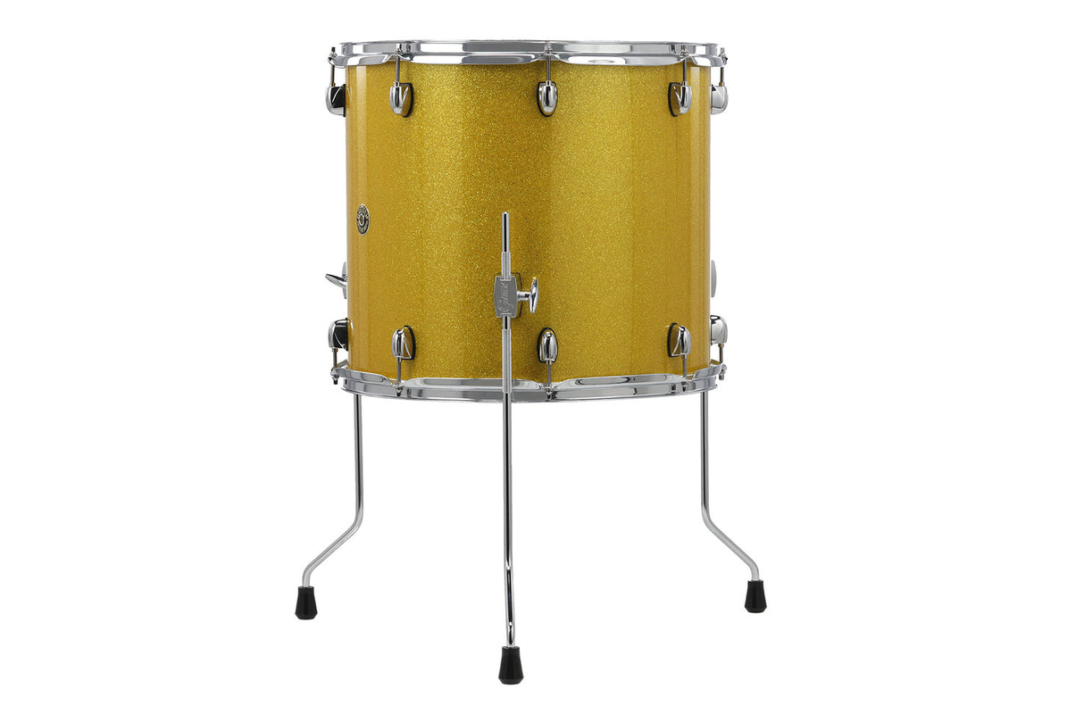 Gretsch Floor Tom Catalina Maple - Lemon Sparkle (CM2-1618F-LS)