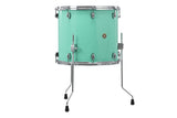 Gretsch Floor Tom Catalina Maple - Seafoam Green (CM2-1618F-SFG)
