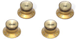 Partsland Potentiometer knob Gibson style - Gibson style set