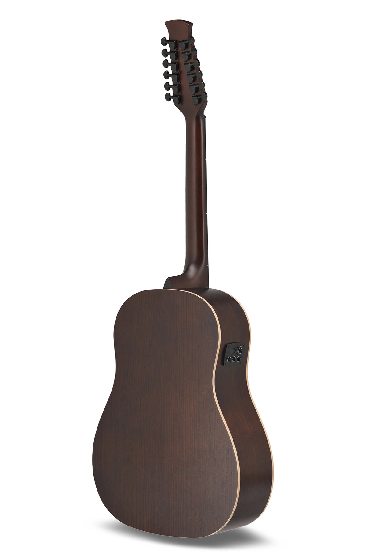 Applause E-Acoustic Guitars Jump Dark Matter 12 String - AES12-69-5S