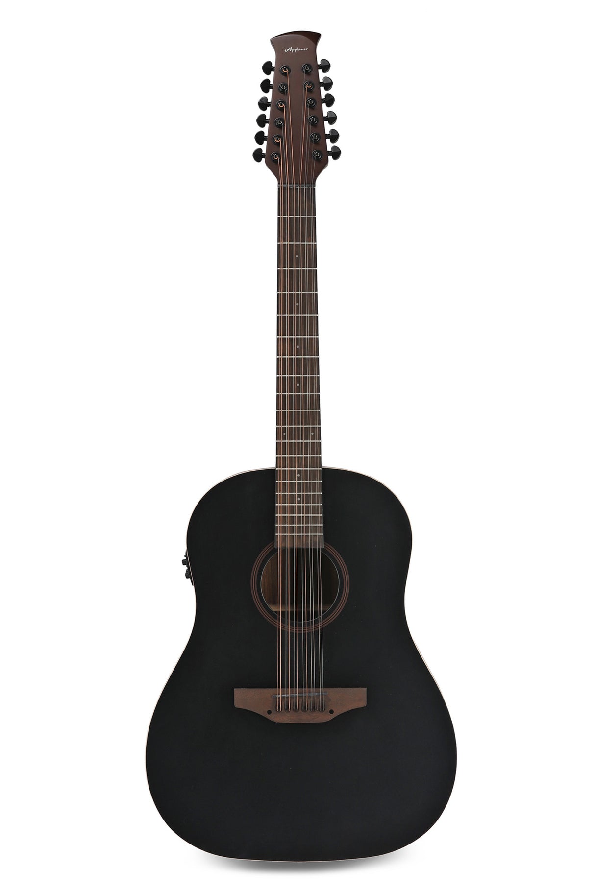 Applause E-Acoustic Guitars Jump Dark Matter 12 String - AES12-69-5S
