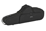 GEWA Form-fitted case for saxophones Compact - Black exterior