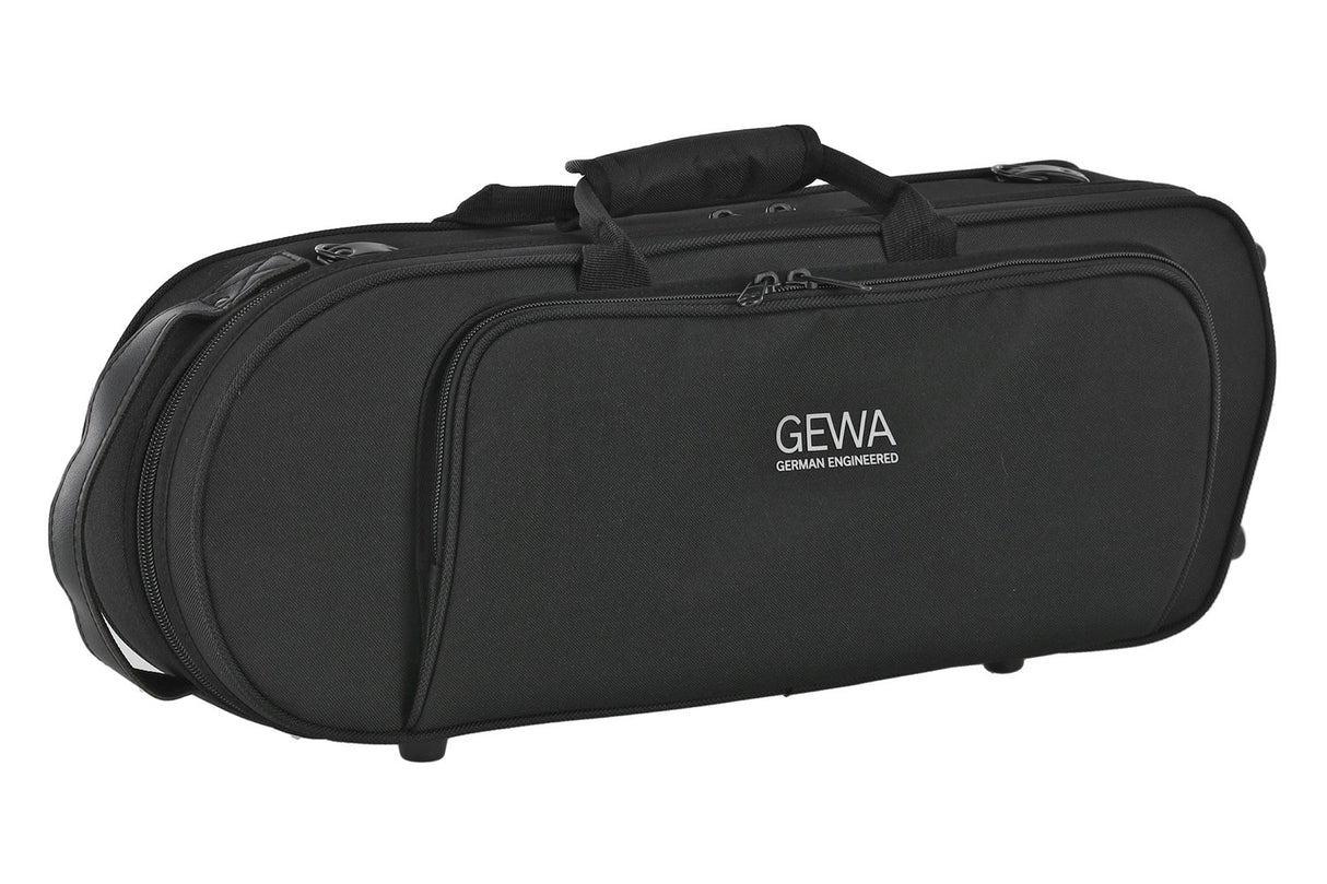 GEWA shaped case for trumpets Compact - Exterior black