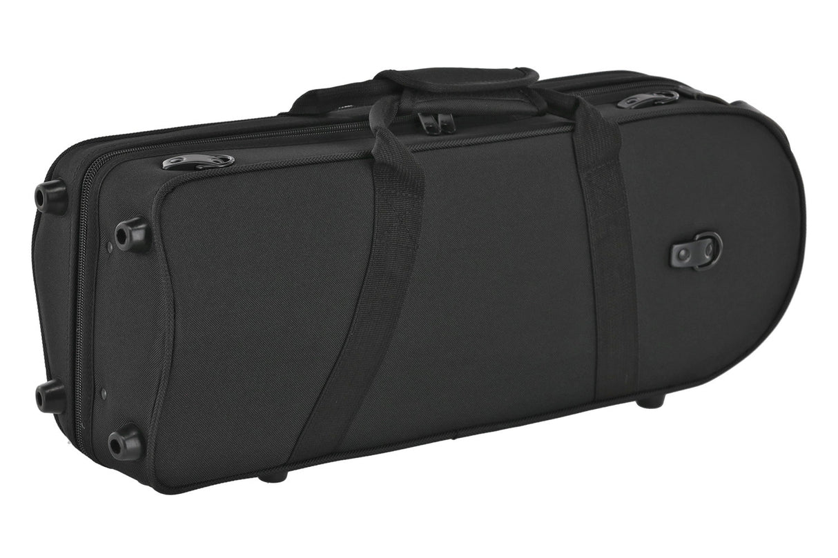 GEWA shaped case for trumpets Compact - Exterior black