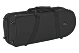 GEWA shaped case for trumpets Compact - Exterior black