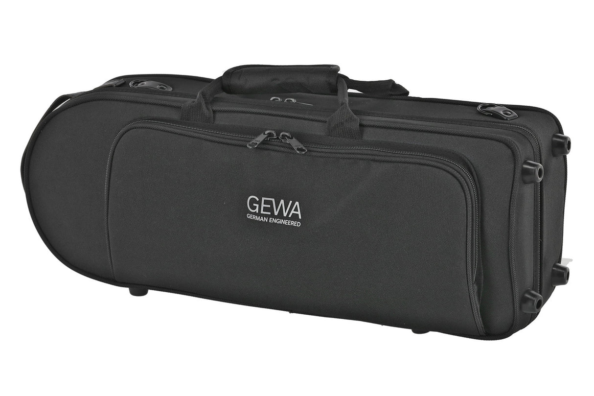 GEWA shaped case for trumpets Compact - Exterior black