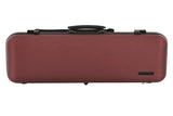 GEWA Violins case Air Avantgarde - Bordeaux/Black