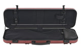 GEWA Violins case Air Avantgarde - Bordeaux/Black