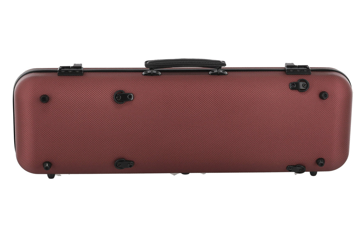 GEWA Violins case Air Avantgarde - Bordeaux/Black