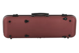 GEWA Violins case Air Avantgarde - Bordeaux/Black