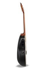 Ovation E-Acoustic Guitars Celebrity Elite Deluxe Plus Ltd 2026 Deep Contour - Amber Satin (CDX40P-FM-G)