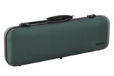 GEWA Violins case Air Avantgarde - Green/Black