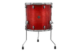 Gretsch Floor Tom Catalina Club - Gloss Crimson Burst (CC2-1616F-GCB)