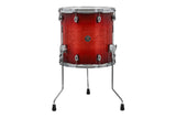 Gretsch Floor Tom Catalina Club - Gloss Crimson Burst (CC2-1414F-GCB)