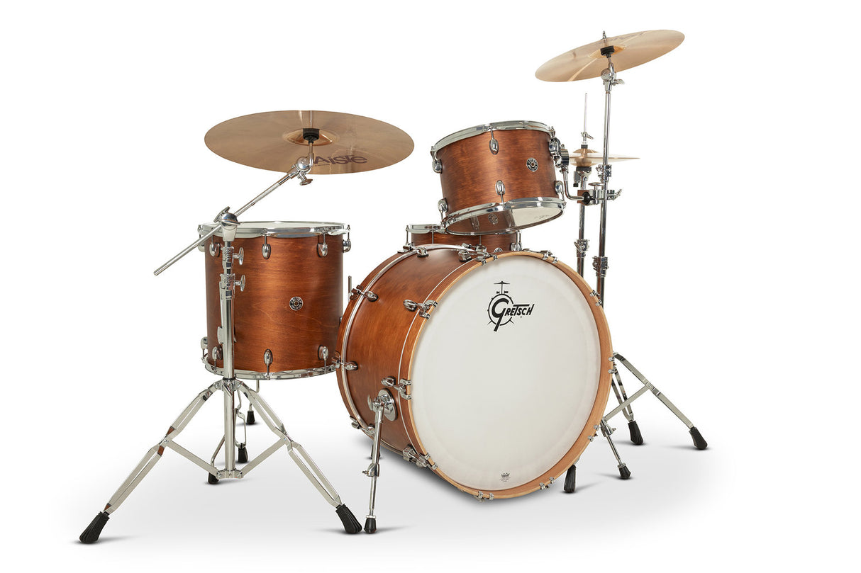 Gretsch shell set Catalina Club - Satin Walnut Glaze (CC2-R444C-SWG)