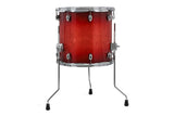 Gretsch Floor Tom Catalina Club - Gloss Crimson Burst (CC2-1414F-GCB)