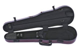 GEWA Shaped violin cases Air 1.7 - Purple high gloss